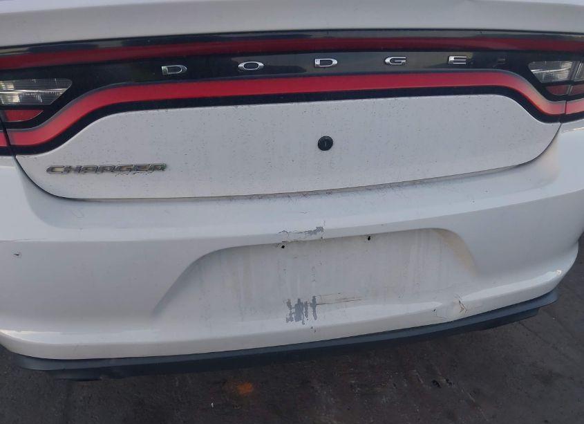 Photo 18 of 2016 Dodge Charger POLICE (VIN 2C3CDXAG7GH111936)