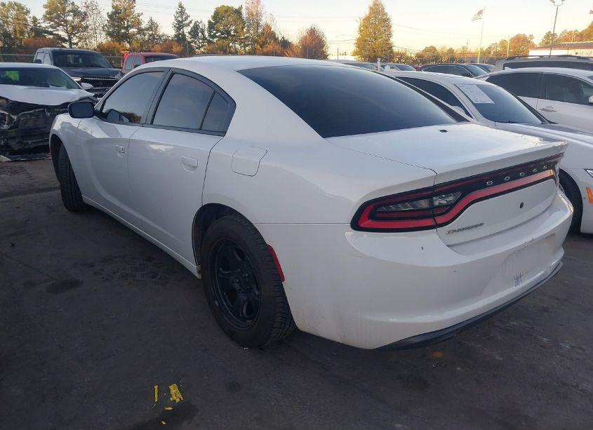 Photo 3 of 2016 Dodge Charger POLICE (VIN 2C3CDXAG7GH111936)