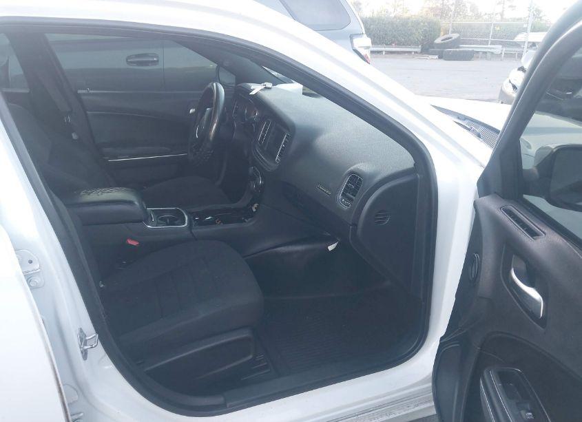 Photo 5 of 2016 Dodge Charger POLICE (VIN 2C3CDXAG7GH111936)