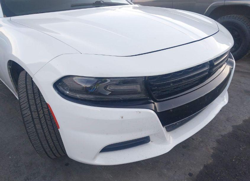 Photo 6 of 2016 Dodge Charger POLICE (VIN 2C3CDXAG7GH111936)