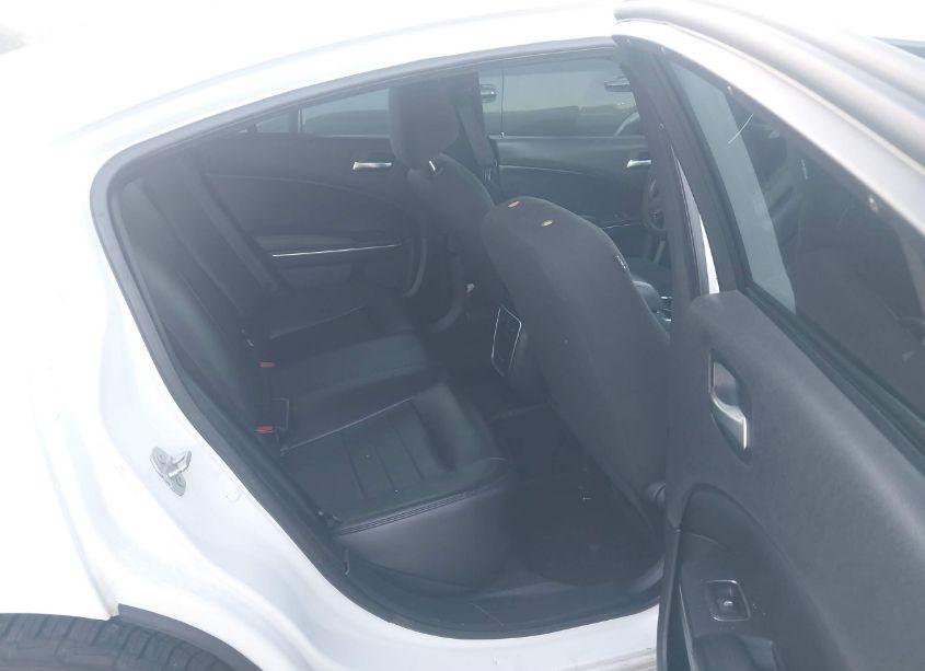 Photo 8 of 2016 Dodge Charger POLICE (VIN 2C3CDXAG7GH111936)