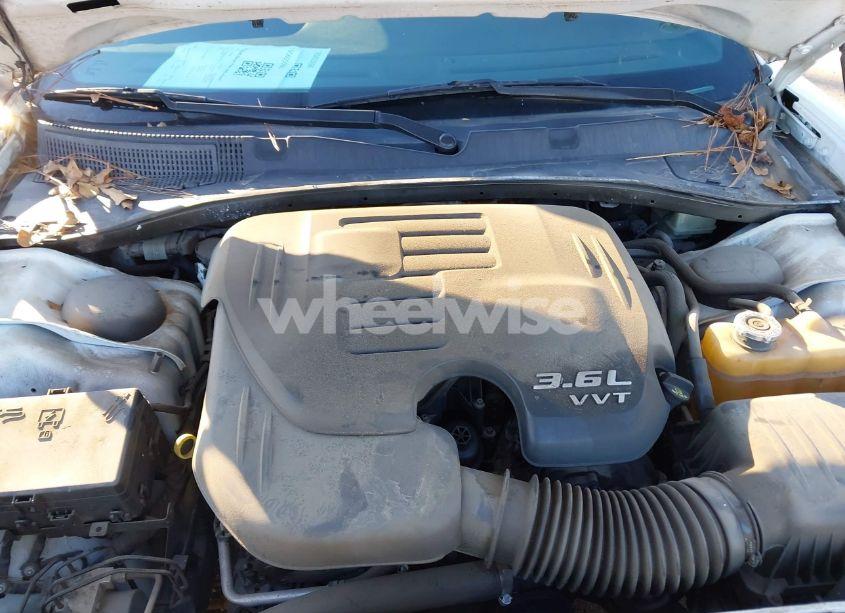 Photo 10 of 2016 Dodge Charger POLICE (VIN 2C3CDXAG7GH122354)