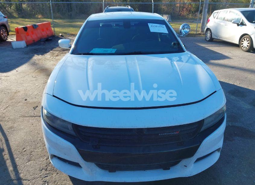 Photo 12 of 2016 Dodge Charger POLICE (VIN 2C3CDXAG7GH122354)