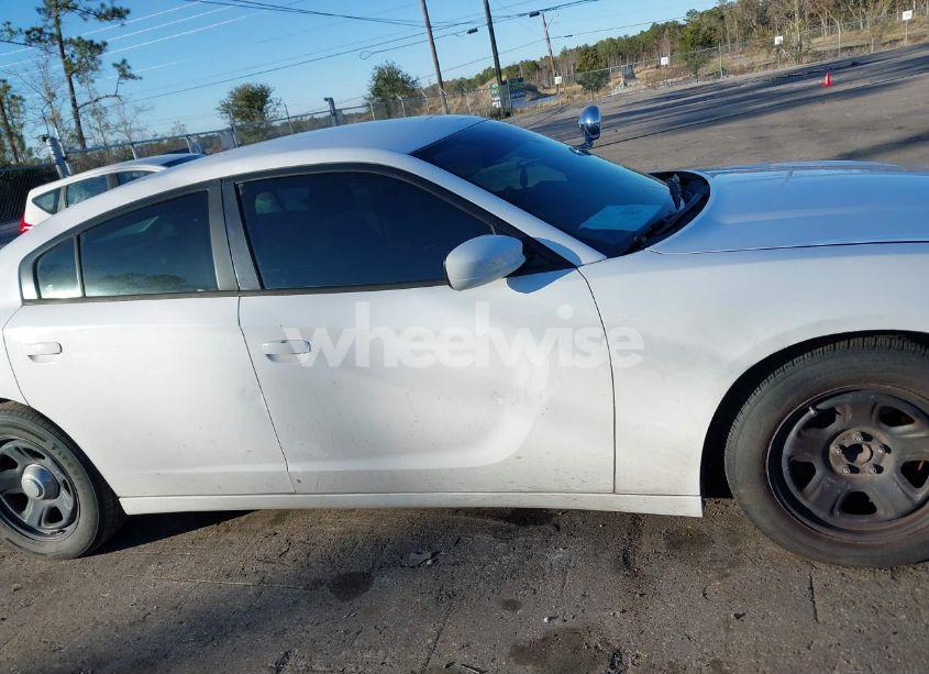 Photo 13 of 2016 Dodge Charger POLICE (VIN 2C3CDXAG7GH122354)