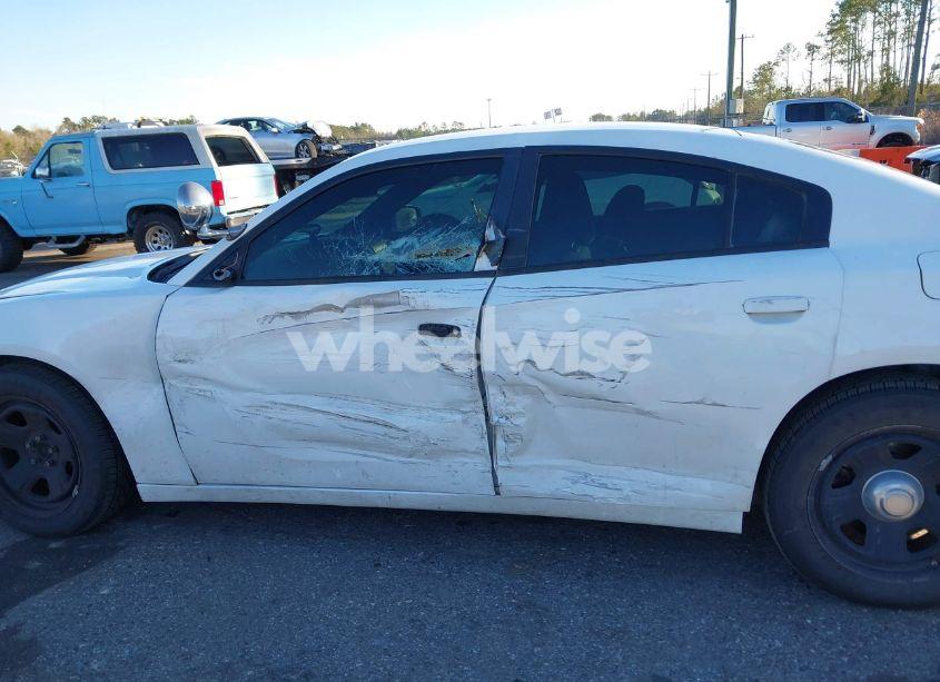 Photo 14 of 2016 Dodge Charger POLICE (VIN 2C3CDXAG7GH122354)