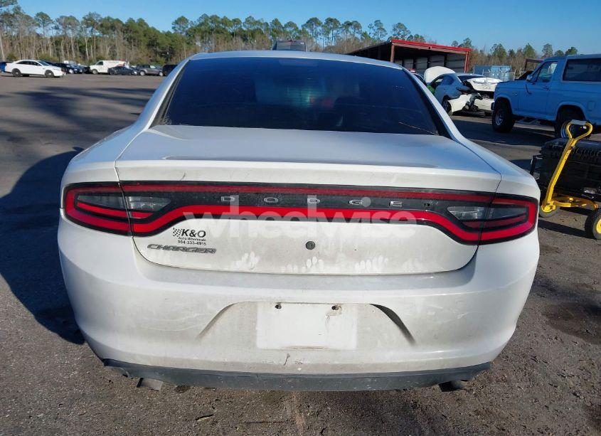 Photo 16 of 2016 Dodge Charger POLICE (VIN 2C3CDXAG7GH122354)