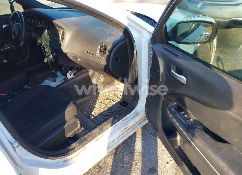 Photo 5 of 2016 Dodge Charger POLICE (VIN 2C3CDXAG7GH122354)