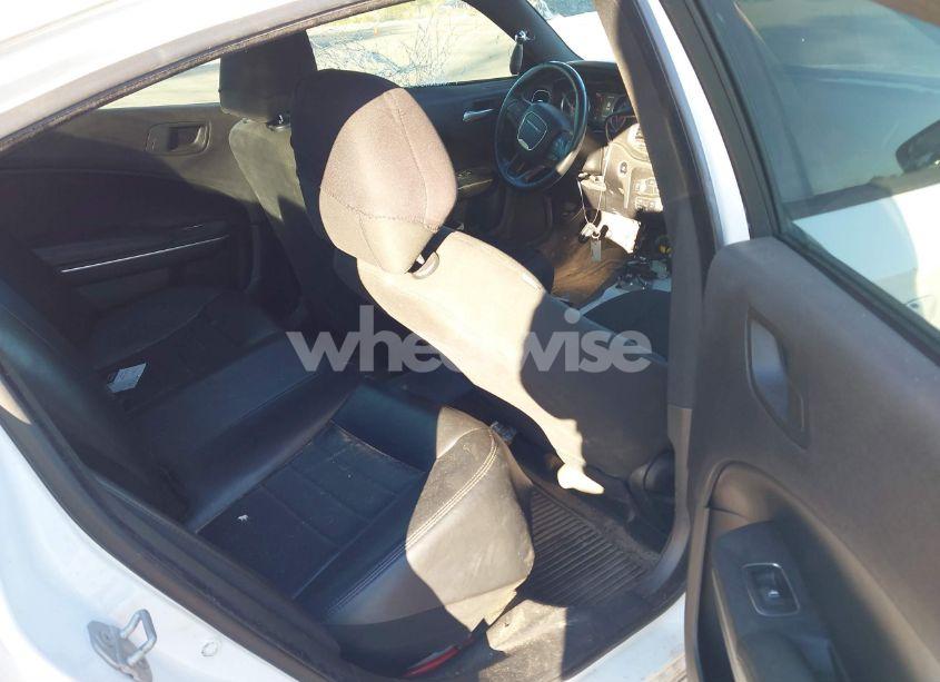 Photo 8 of 2016 Dodge Charger POLICE (VIN 2C3CDXAG7GH122354)