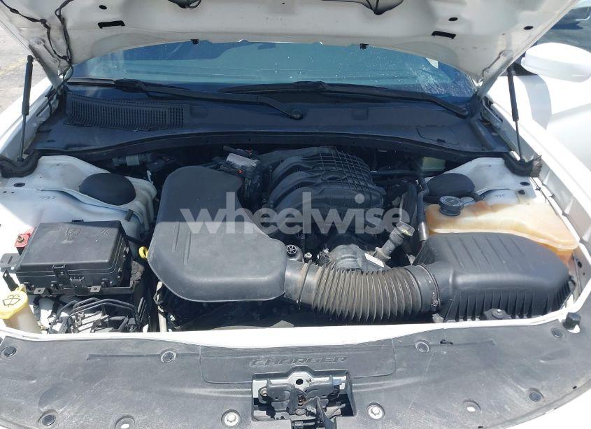 Photo 10 of 2016 Dodge Charger POLICE (VIN 2C3CDXAG7GH130082)