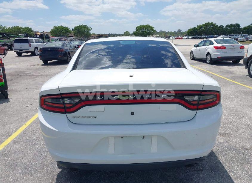 Photo 16 of 2016 Dodge Charger POLICE (VIN 2C3CDXAG7GH130082)