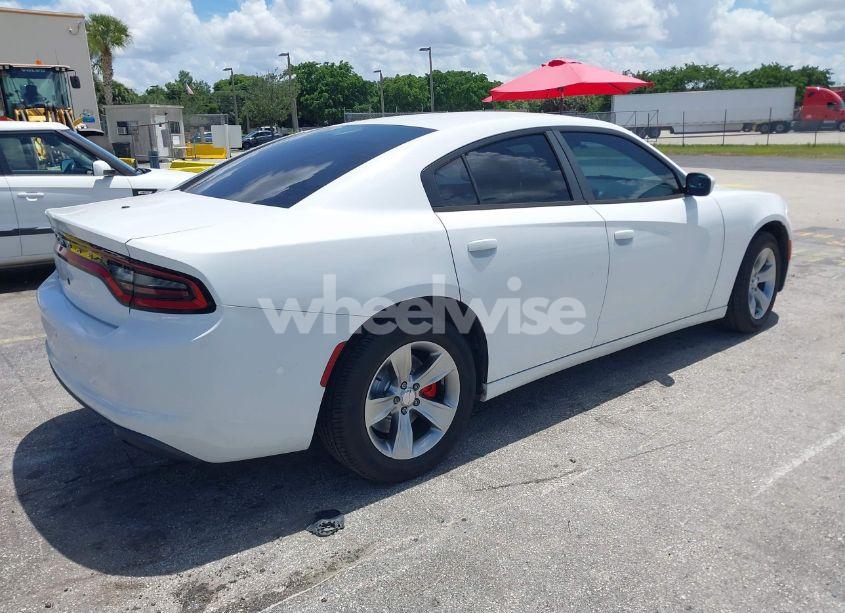 Photo 4 of 2016 Dodge Charger POLICE (VIN 2C3CDXAG7GH130082)