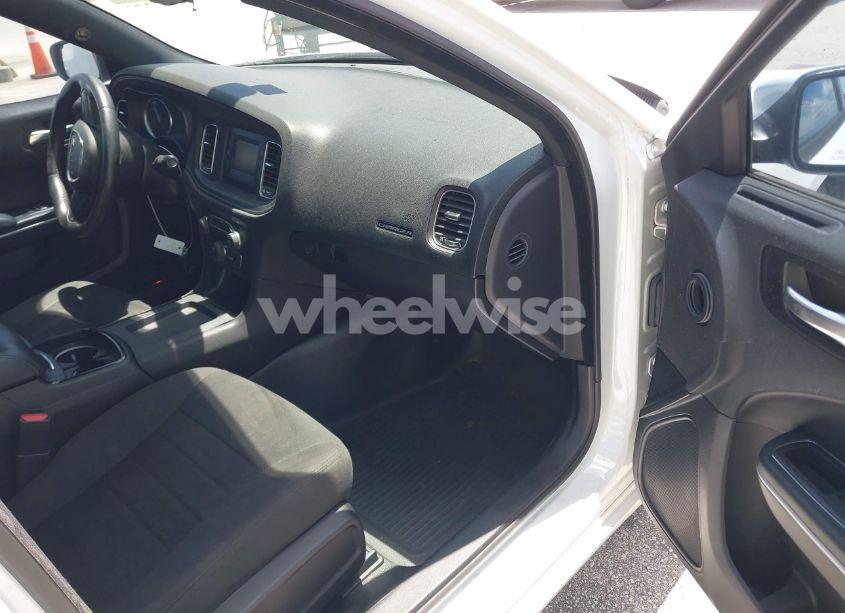 Photo 5 of 2016 Dodge Charger POLICE (VIN 2C3CDXAG7GH130082)