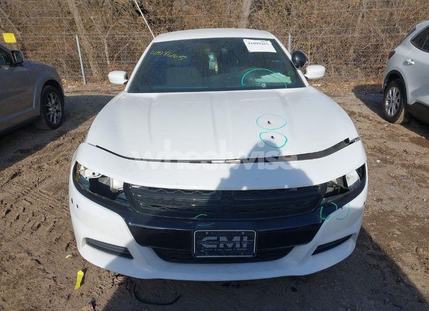 Photo 13 of 2019 Dodge Charger POLICE RWD (VIN 2C3CDXAG7KH547579)