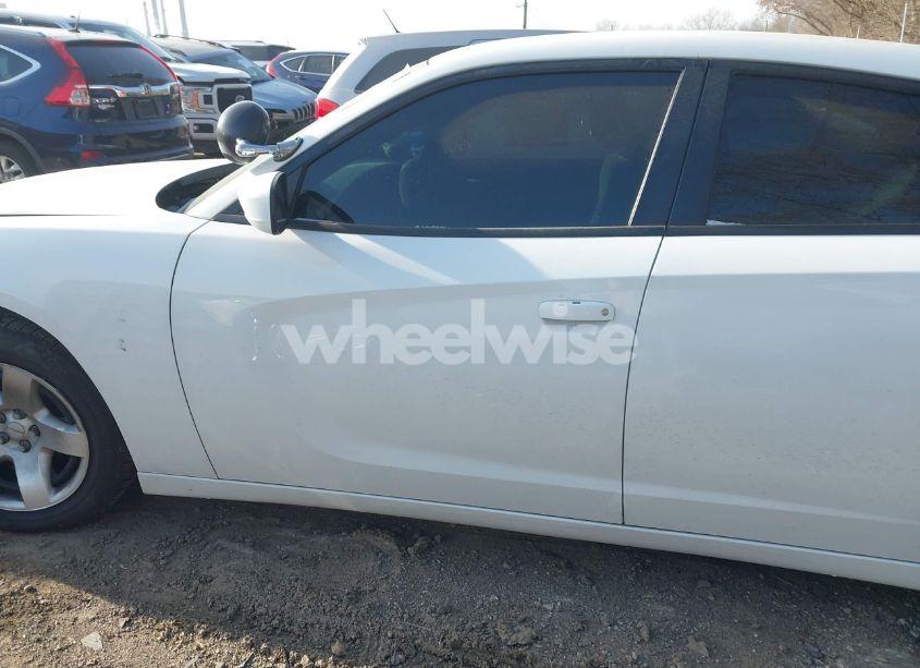 Photo 15 of 2019 Dodge Charger POLICE RWD (VIN 2C3CDXAG7KH547579)