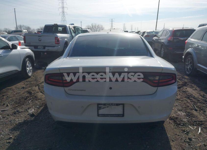 Photo 17 of 2019 Dodge Charger POLICE RWD (VIN 2C3CDXAG7KH547579)