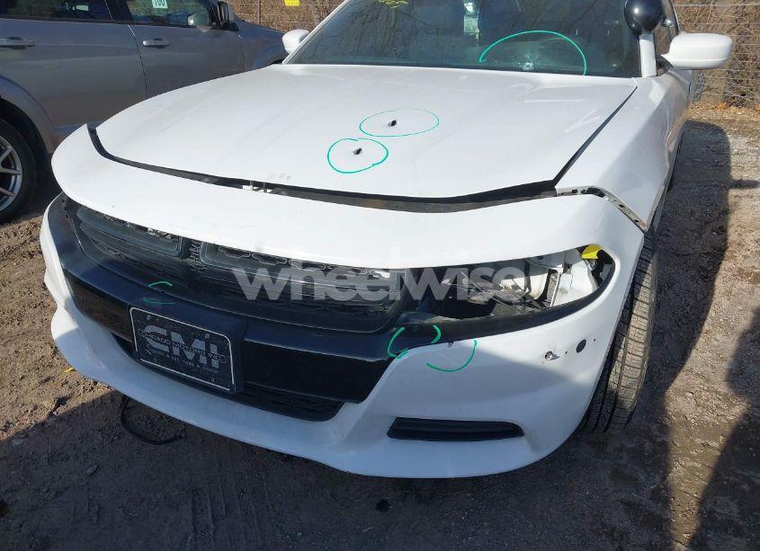 Photo 6 of 2019 Dodge Charger POLICE RWD (VIN 2C3CDXAG7KH547579)