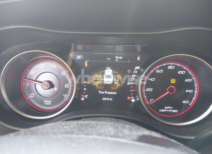 Photo 7 of 2019 Dodge Charger POLICE RWD (VIN 2C3CDXAG7KH547579)