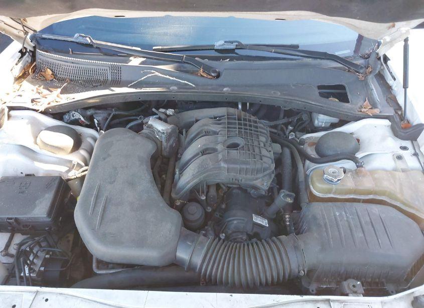 Photo 10 of 2012 Dodge Charger POLICE (VIN 2C3CDXAG8CH205236)