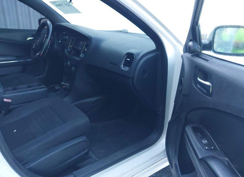 Photo 5 of 2012 Dodge Charger POLICE (VIN 2C3CDXAG8CH205236)