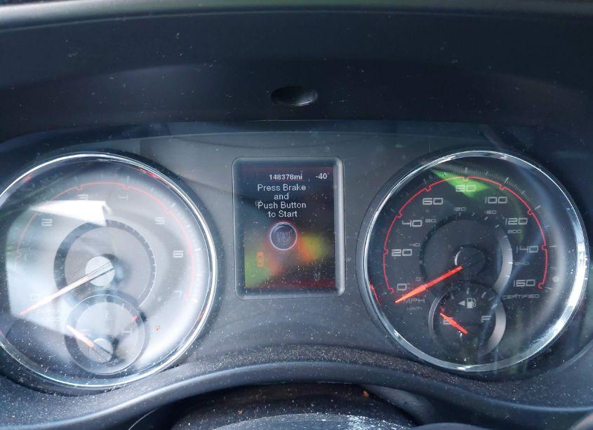 Photo 7 of 2012 Dodge Charger POLICE (VIN 2C3CDXAG8CH205236)