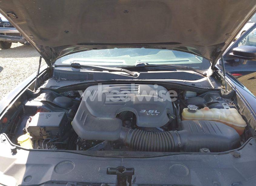 Photo 10 of 2013 Dodge Charger POLICE (VIN 2C3CDXAG9DH605579)