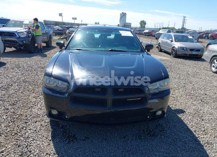 Photo 12 of 2013 Dodge Charger POLICE (VIN 2C3CDXAG9DH605579)