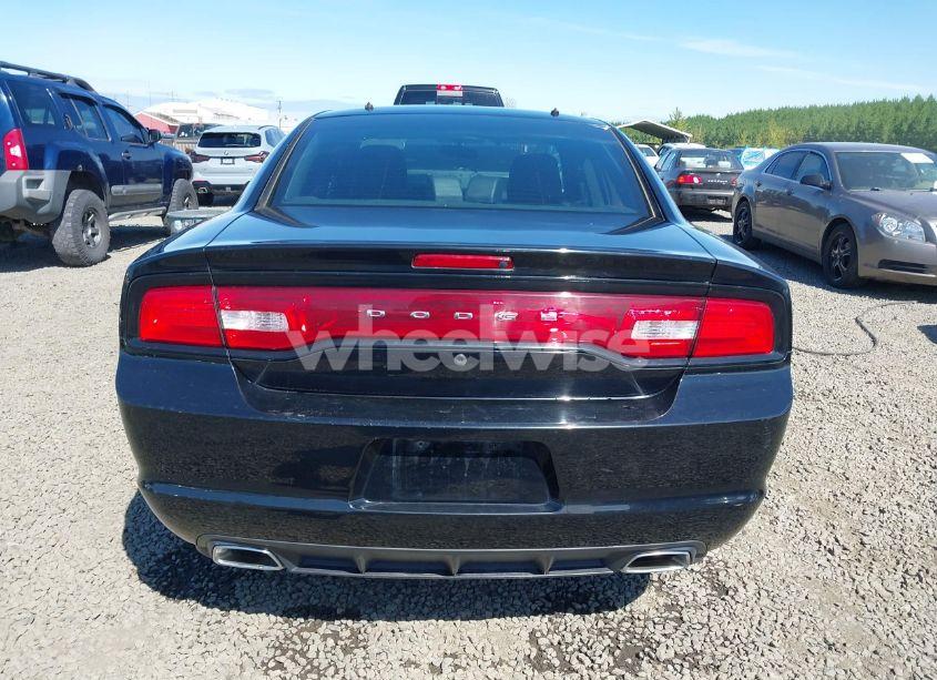 Photo 16 of 2013 Dodge Charger POLICE (VIN 2C3CDXAG9DH605579)