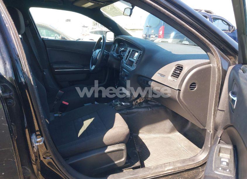 Photo 5 of 2013 Dodge Charger POLICE (VIN 2C3CDXAG9DH605579)