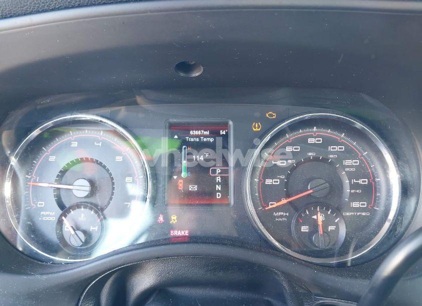 Photo 7 of 2013 Dodge Charger POLICE (VIN 2C3CDXAG9DH605579)