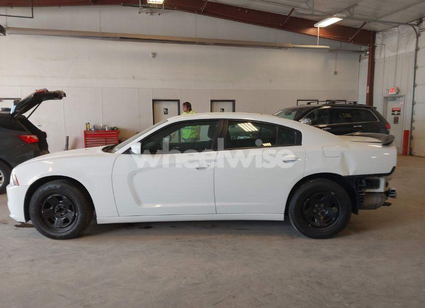 Photo 14 of 2014 Dodge Charger POLICE (VIN 2C3CDXAG9EH209153)