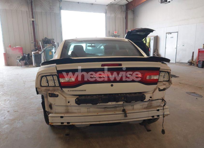 Photo 16 of 2014 Dodge Charger POLICE (VIN 2C3CDXAG9EH209153)