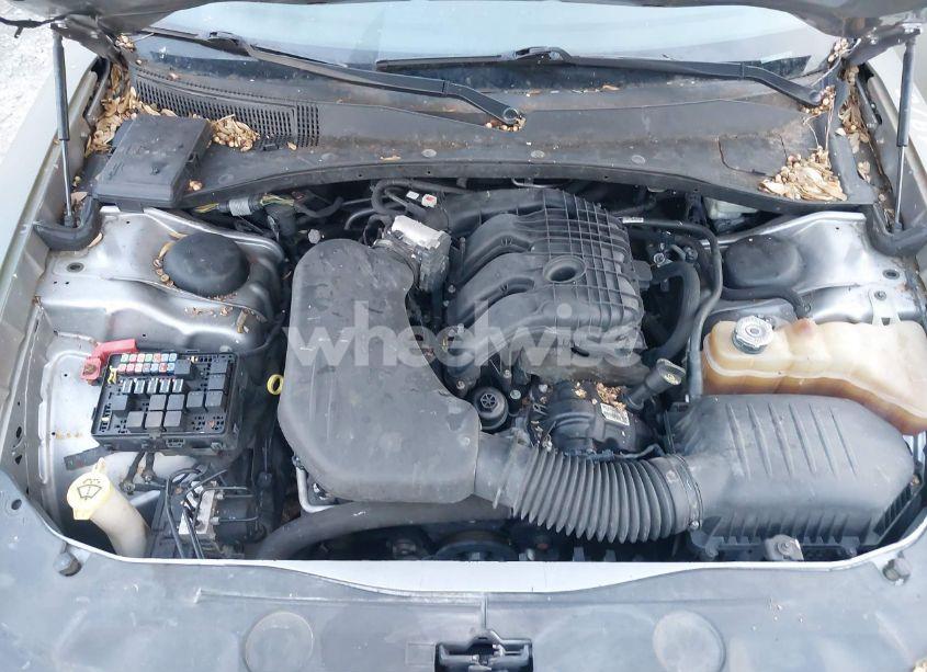 Photo 10 of 2014 Dodge Charger POLICE (VIN 2C3CDXAG9EH221609)