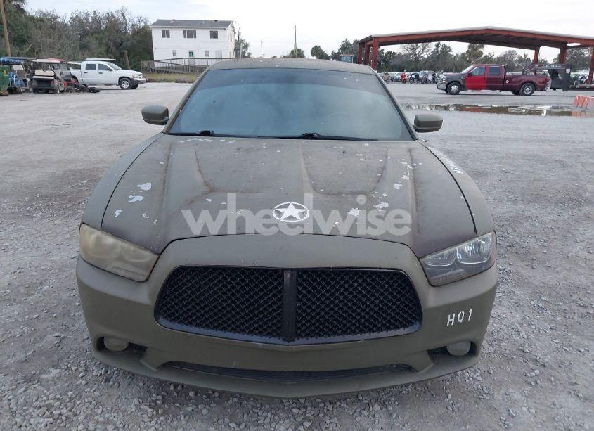 Photo 12 of 2014 Dodge Charger POLICE (VIN 2C3CDXAG9EH221609)