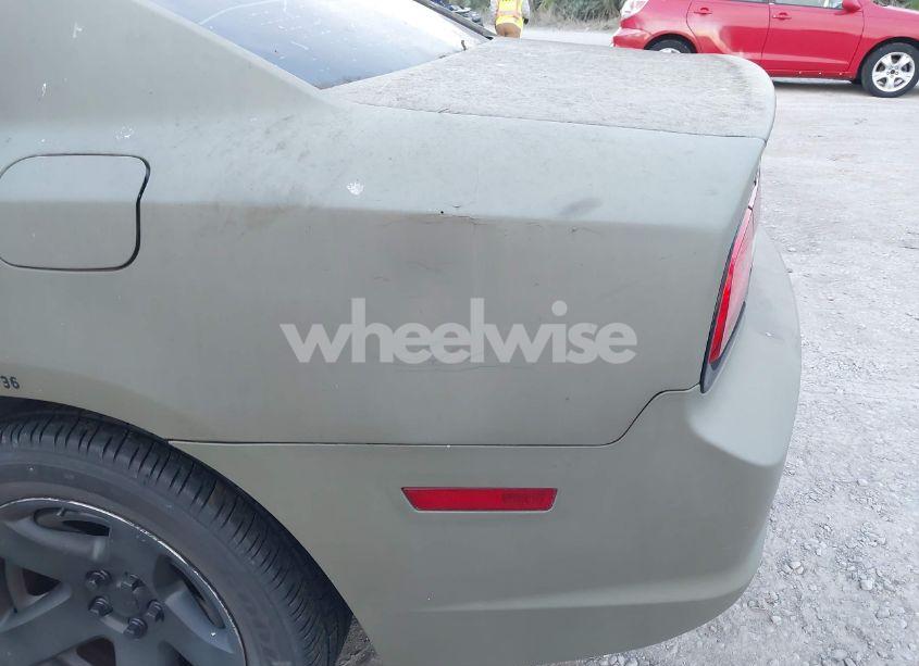 Photo 17 of 2014 Dodge Charger POLICE (VIN 2C3CDXAG9EH221609)