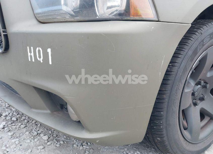 Photo 21 of 2014 Dodge Charger POLICE (VIN 2C3CDXAG9EH221609)