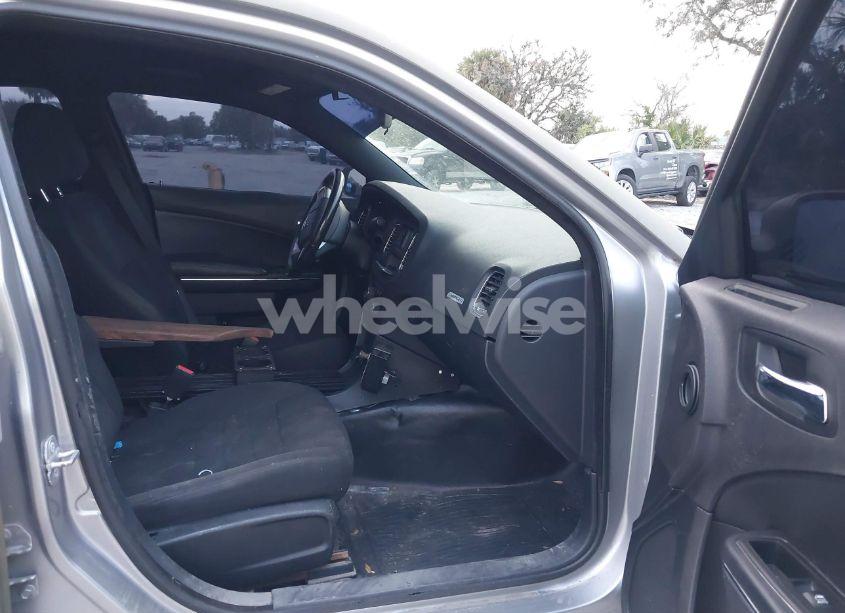 Photo 5 of 2014 Dodge Charger POLICE (VIN 2C3CDXAG9EH221609)