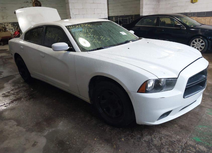 2014 Dodge Charger POLICE (VIN 2C3CDXAG9EH238071) main photo