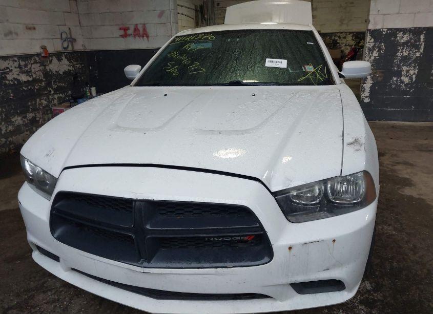 Photo 11 of 2014 Dodge Charger POLICE (VIN 2C3CDXAG9EH238071)