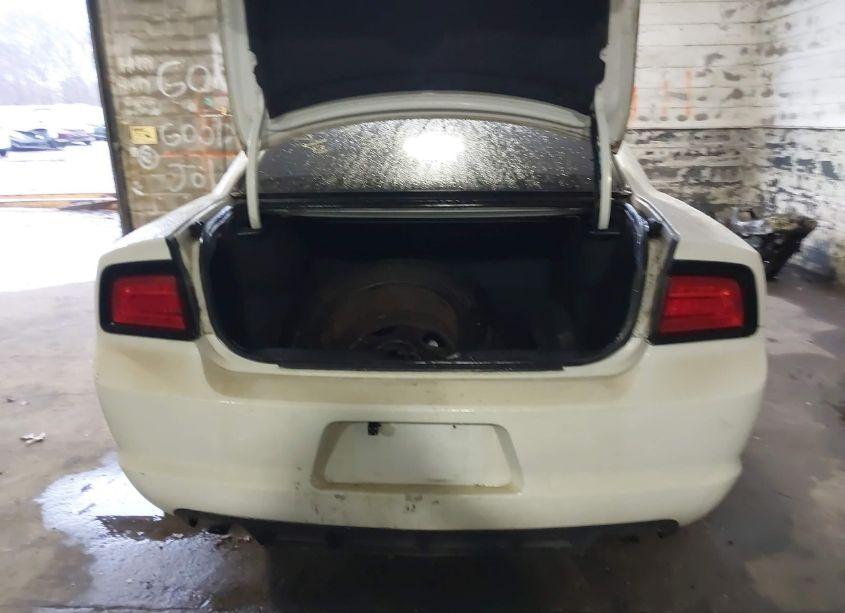 Photo 15 of 2014 Dodge Charger POLICE (VIN 2C3CDXAG9EH238071)