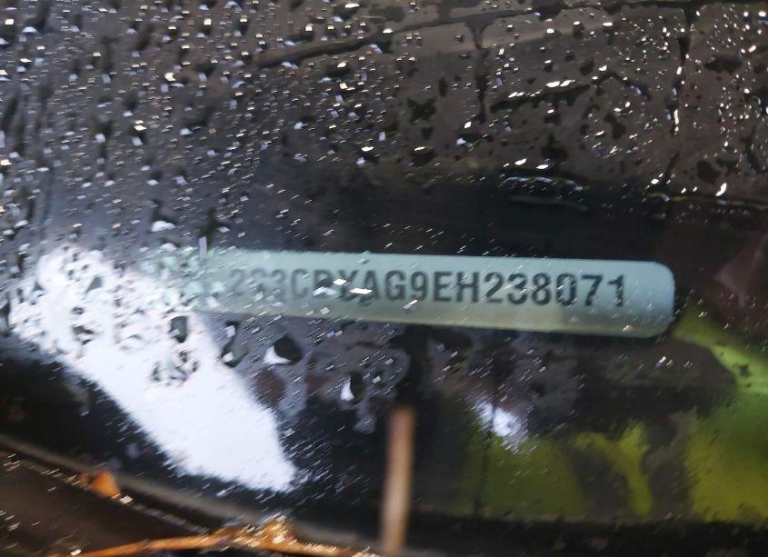 Photo 16 of 2014 Dodge Charger POLICE (VIN 2C3CDXAG9EH238071)