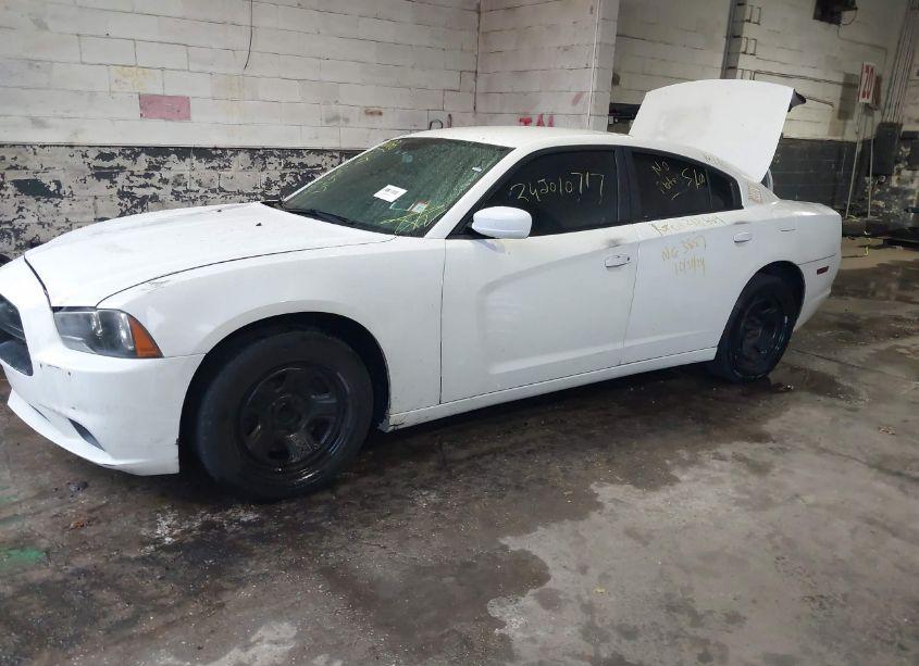 Photo 2 of 2014 Dodge Charger POLICE (VIN 2C3CDXAG9EH238071)