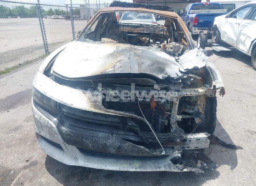 Photo 6 of 2019 Dodge Charger POLICE RWD (VIN 2C3CDXAG9KH544571)