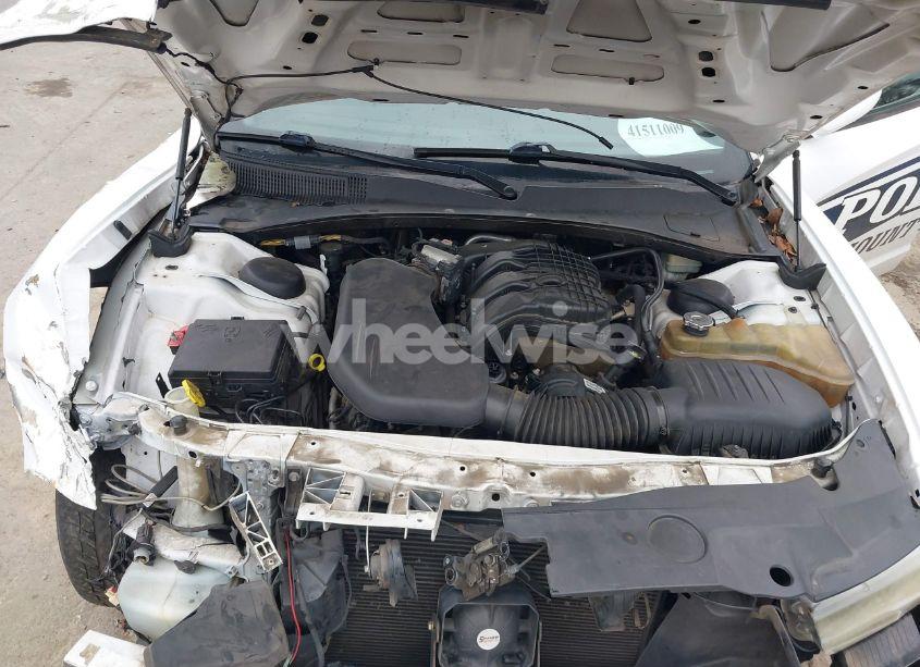 Photo 10 of 2014 Dodge Charger POLICE (VIN 2C3CDXAGXEH121289)