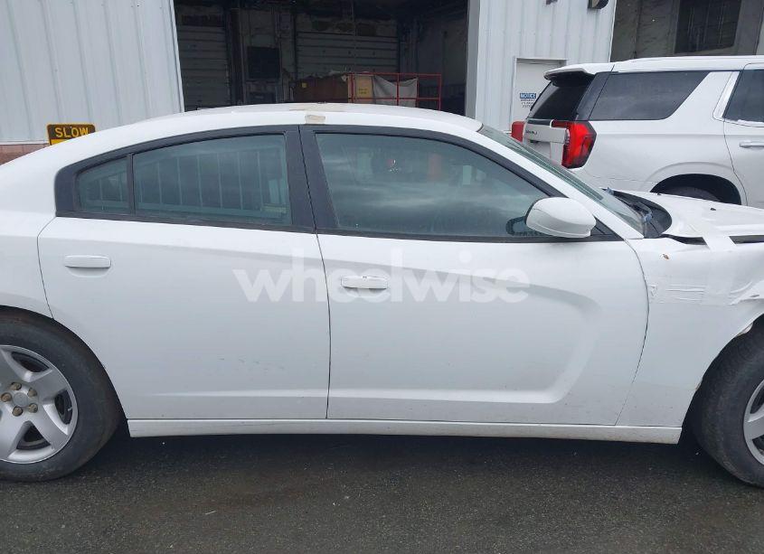 Photo 13 of 2014 Dodge Charger POLICE (VIN 2C3CDXAGXEH121289)
