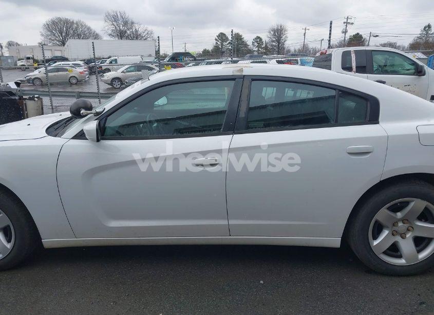 Photo 14 of 2014 Dodge Charger POLICE (VIN 2C3CDXAGXEH121289)