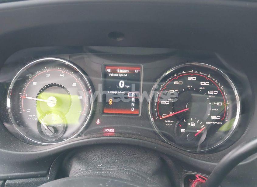 Photo 7 of 2014 Dodge Charger POLICE (VIN 2C3CDXAGXEH121289)