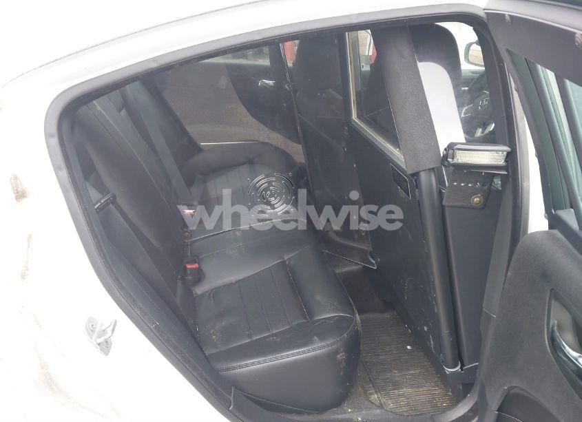 Photo 8 of 2014 Dodge Charger POLICE (VIN 2C3CDXAGXEH121289)