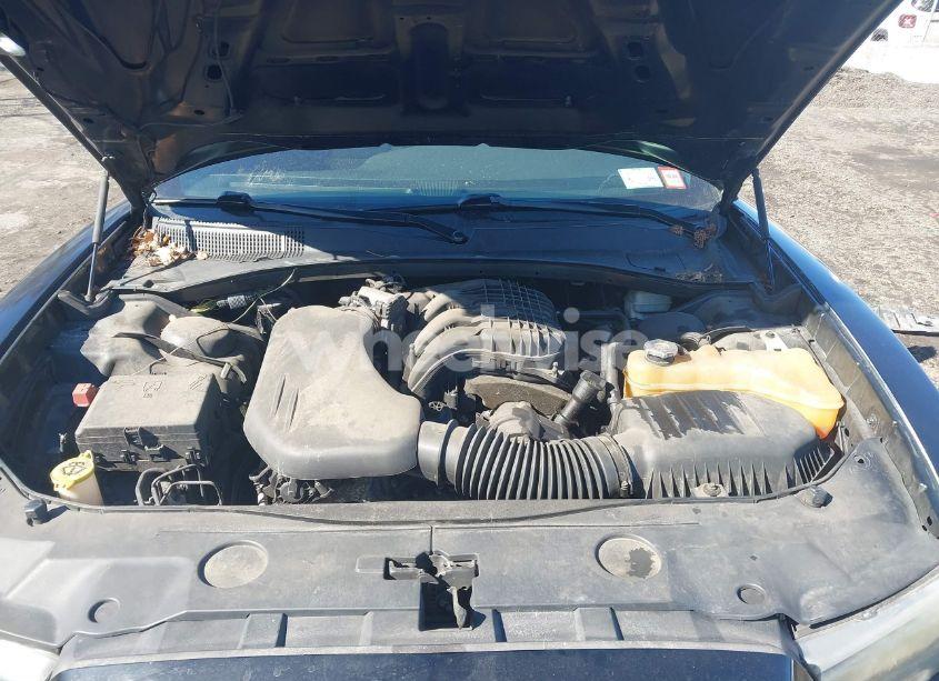 Photo 10 of 2014 Dodge Charger POLICE (VIN 2C3CDXAGXEH147942)