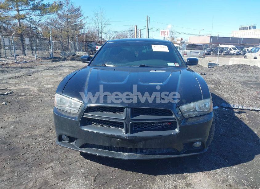 Photo 12 of 2014 Dodge Charger POLICE (VIN 2C3CDXAGXEH147942)