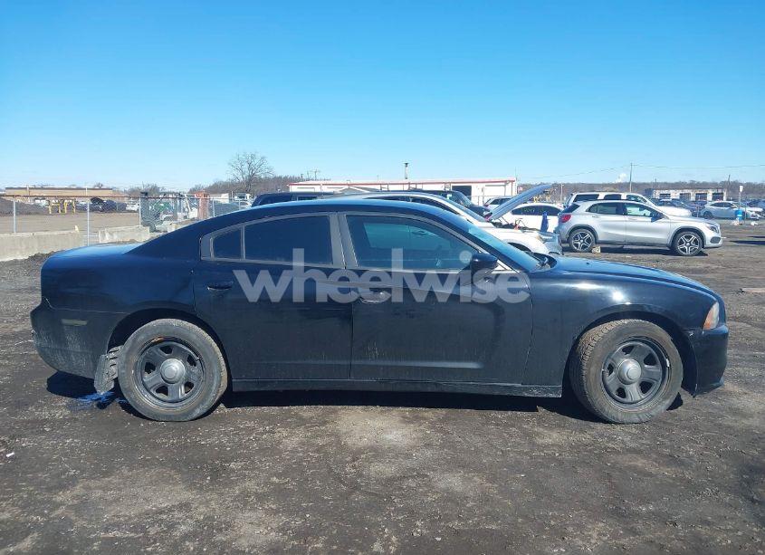 Photo 13 of 2014 Dodge Charger POLICE (VIN 2C3CDXAGXEH147942)